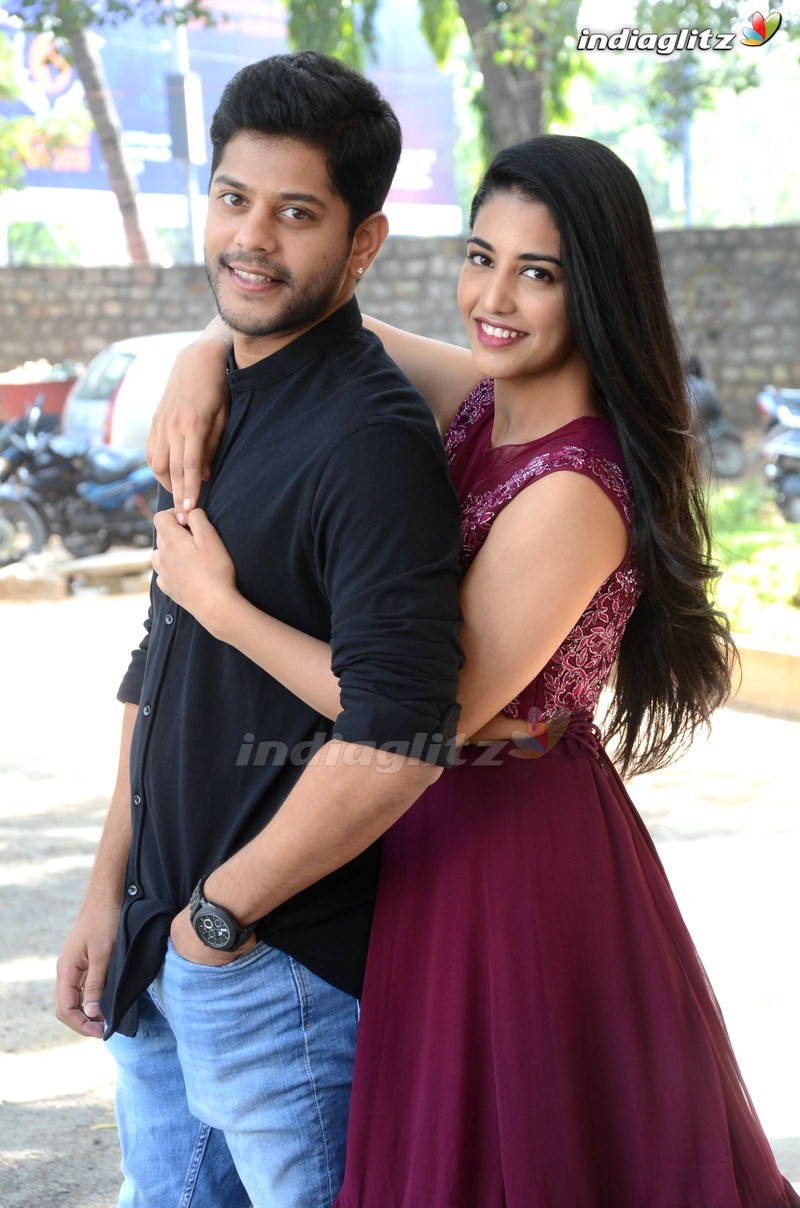 'Husharu' Release Date Press Meet