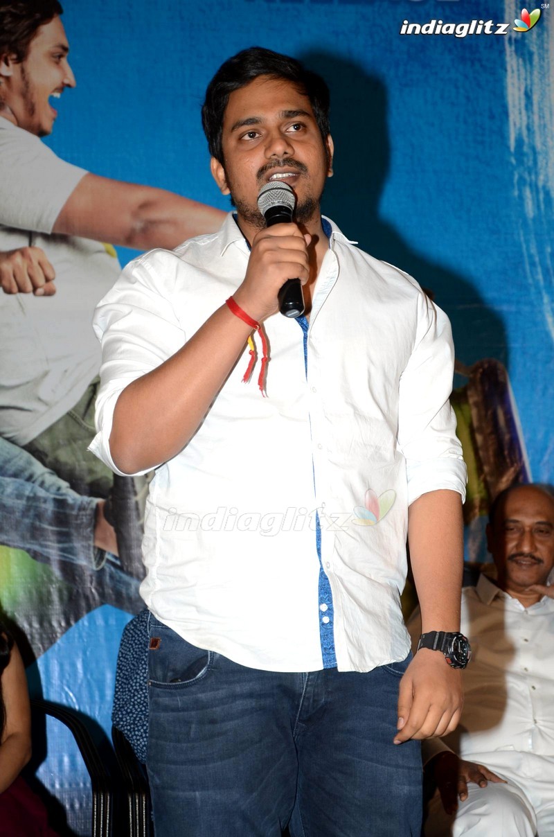 'Husharu' Release Date Press Meet