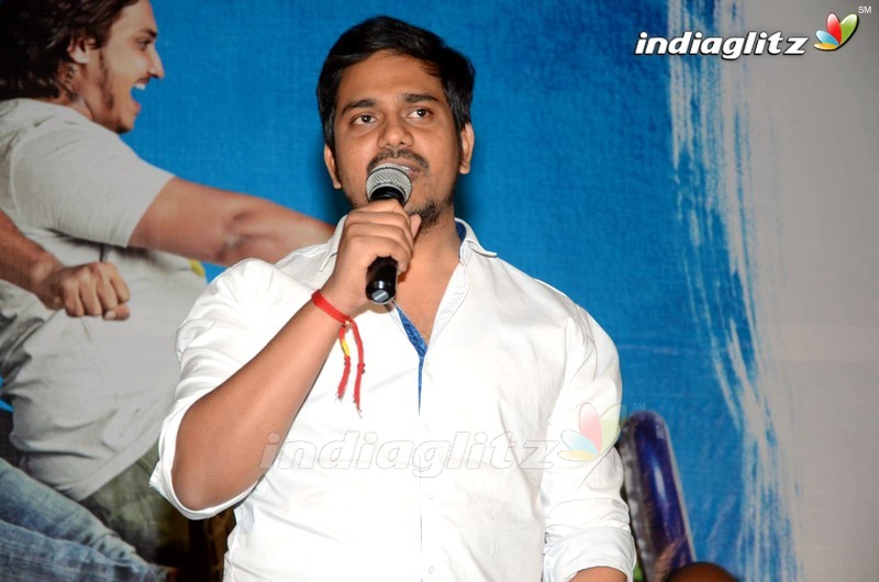 'Husharu' Release Date Press Meet