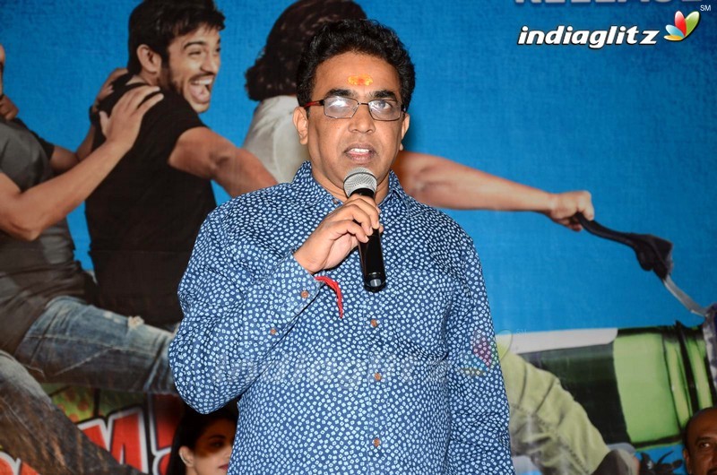 'Husharu' Release Date Press Meet