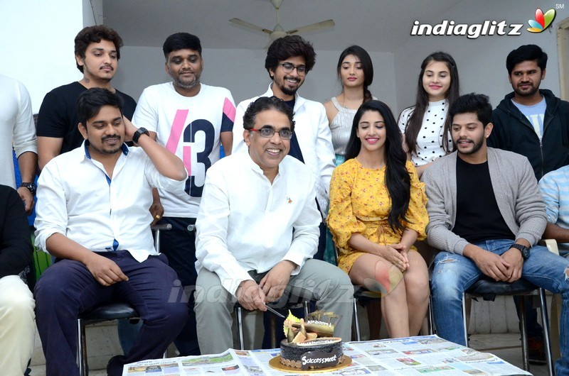 'Husharu' Success Celebrations