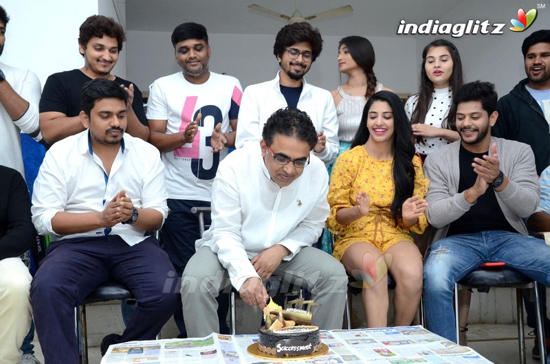 'Husharu' Success Celebrations