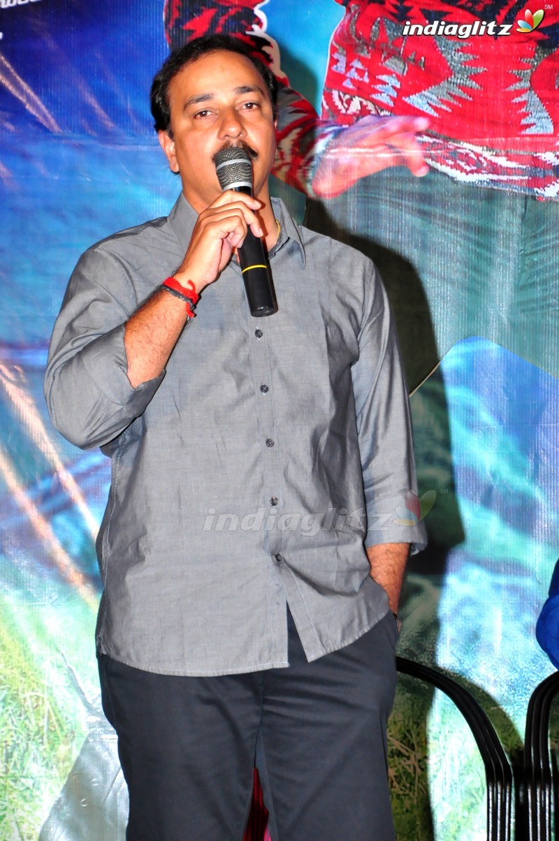 'Hyper' Press Meet