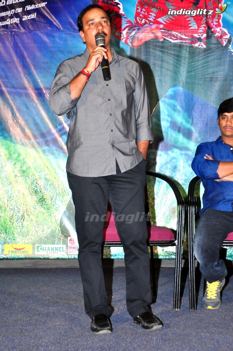 'Hyper' Press Meet