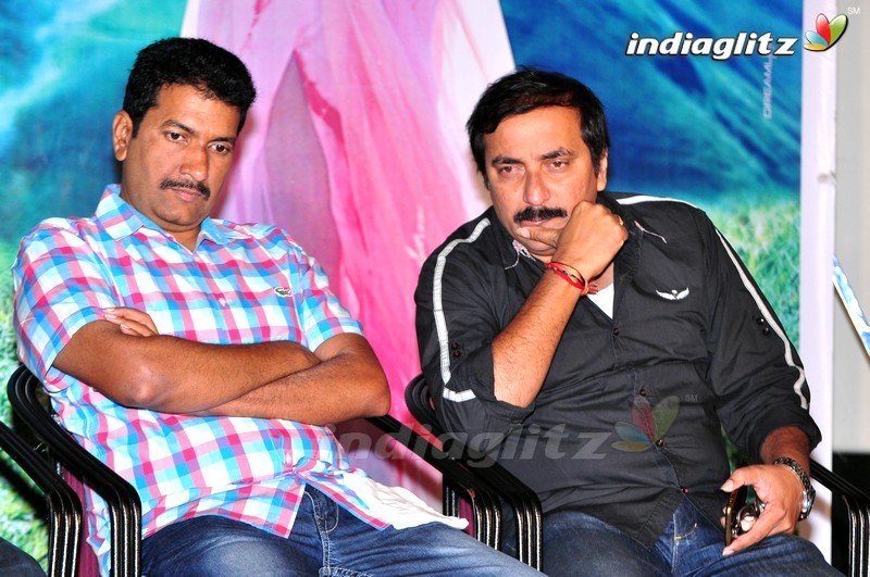 'Hyper' Press Meet