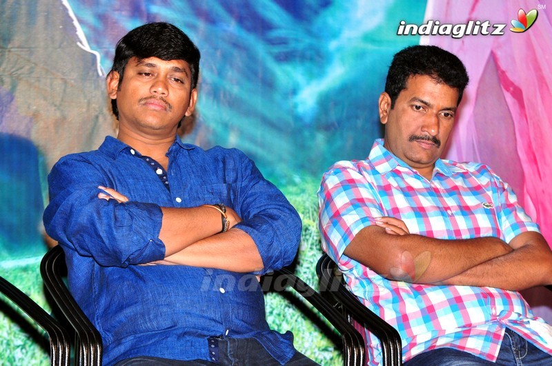 'Hyper' Press Meet