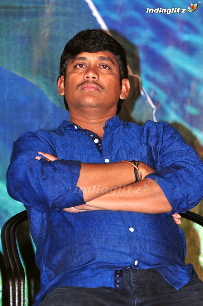 'Hyper' Press Meet