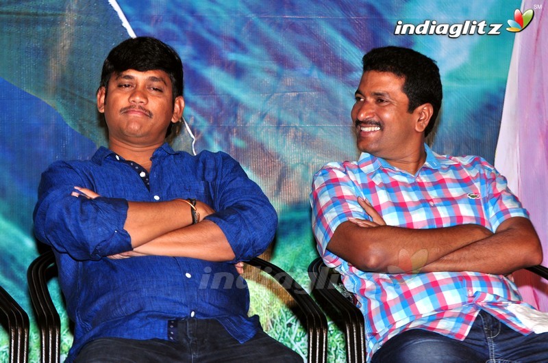 'Hyper' Press Meet