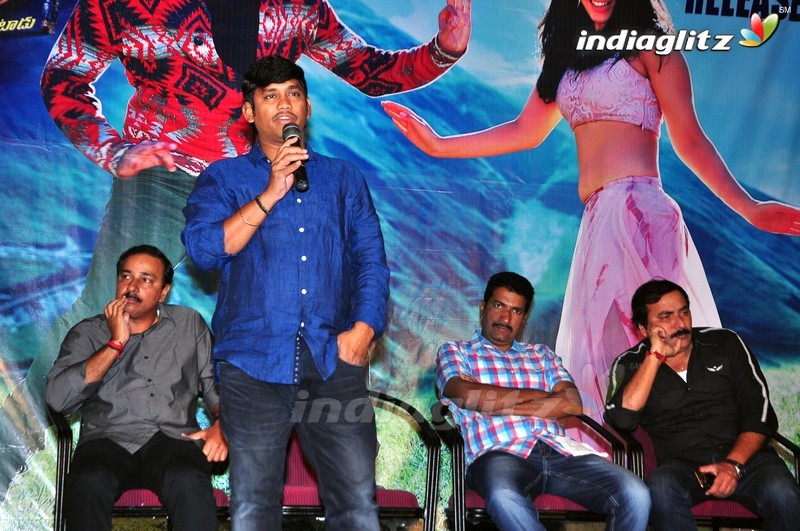 'Hyper' Press Meet