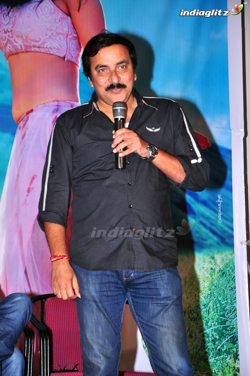 'Hyper' Press Meet