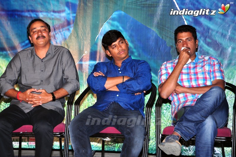 'Hyper' Press Meet