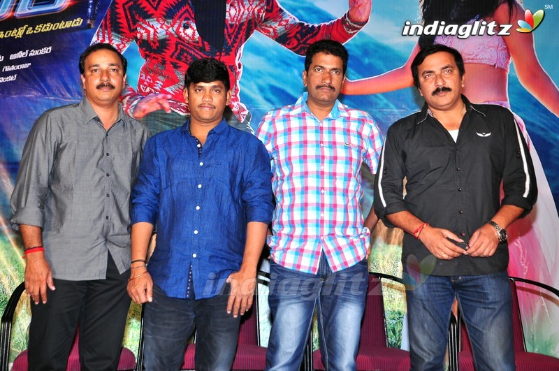 'Hyper' Press Meet