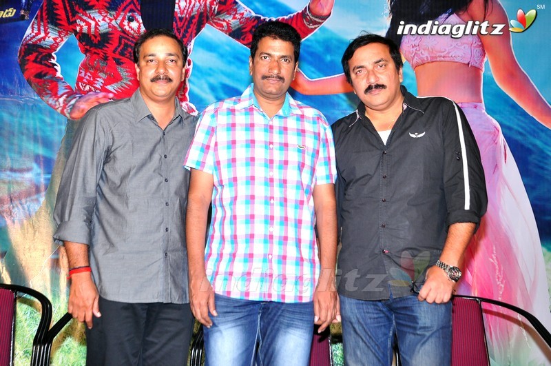 'Hyper' Press Meet