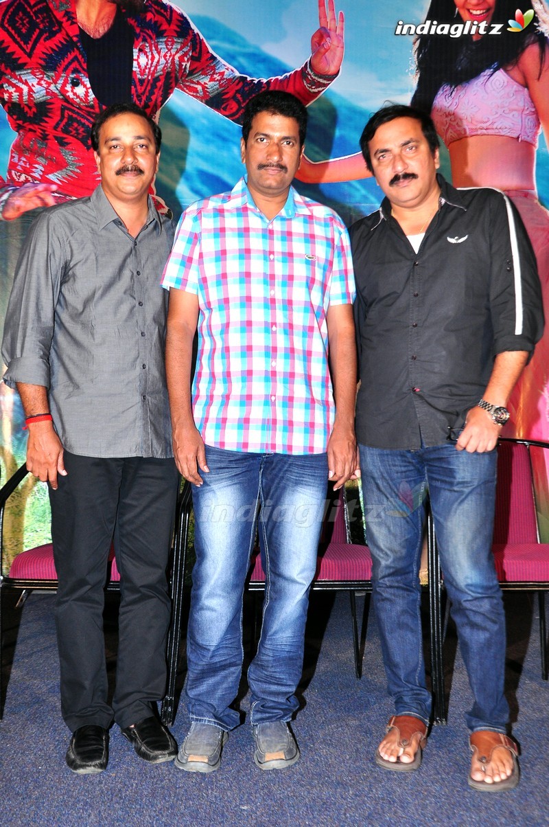 'Hyper' Press Meet