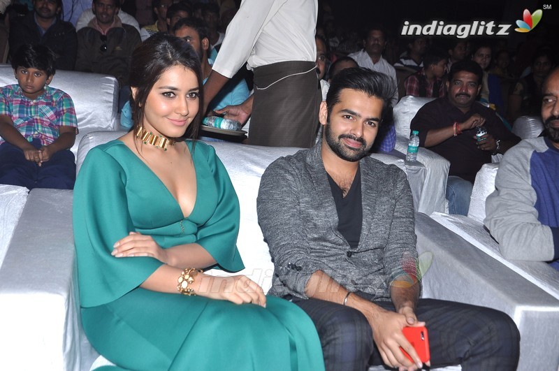 'Hyper' Trailer Launch (Set-1)