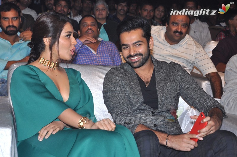 'Hyper' Trailer Launch (Set-1)