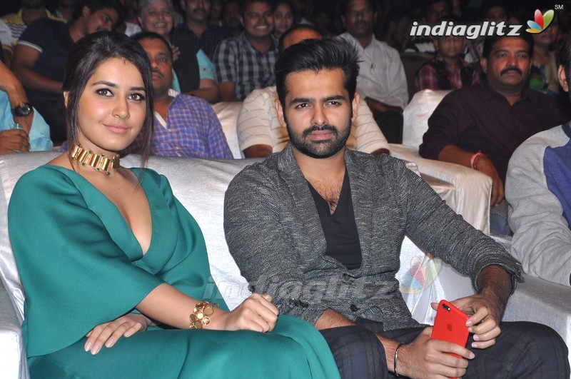 'Hyper' Trailer Launch (Set-1)