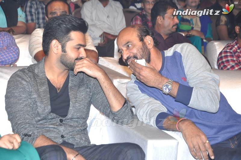 'Hyper' Trailer Launch (Set-1)