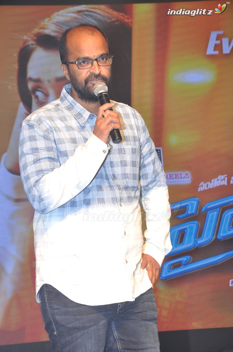 'Hyper' Trailer Launch (Set-1)