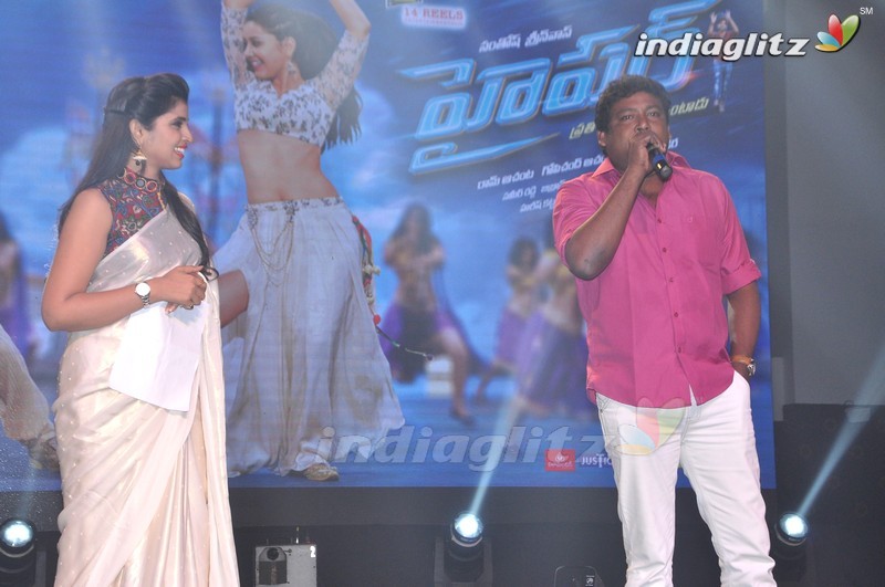 'Hyper' Trailer Launch (Set-1)