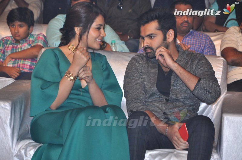 'Hyper' Trailer Launch (Set-2)