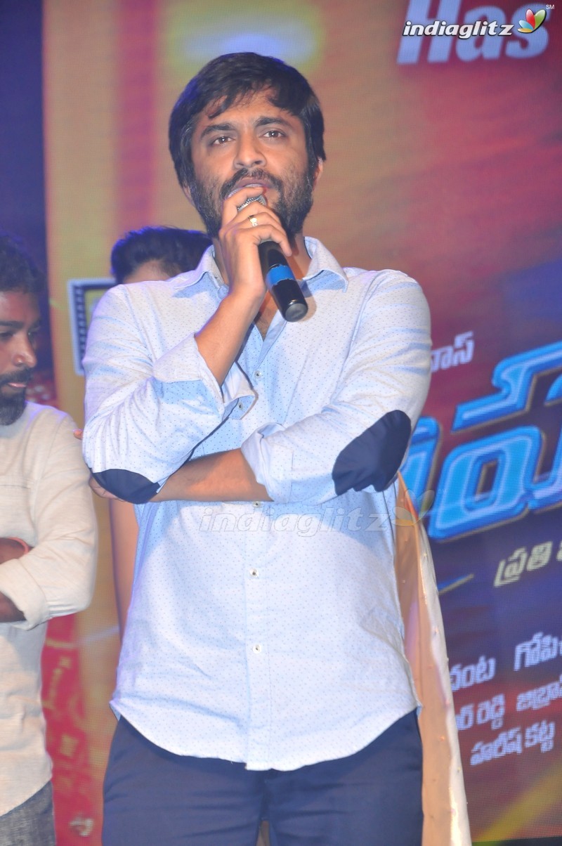 'Hyper' Trailer Launch (Set-2)