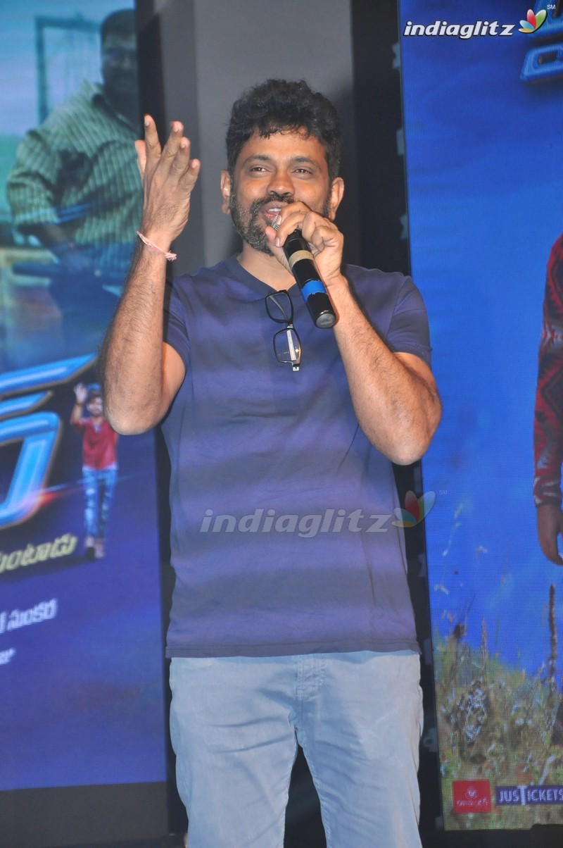 'Hyper' Trailer Launch (Set-2)