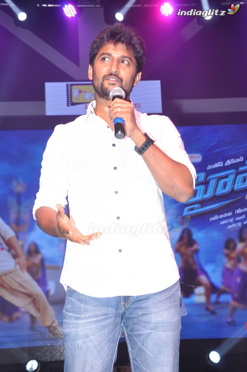 'Hyper' Trailer Launch (Set-2)