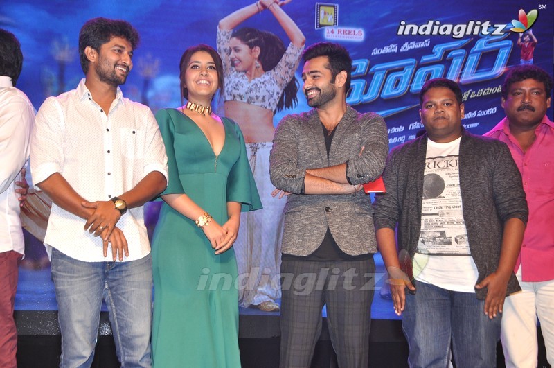 'Hyper' Trailer Launch (Set-2)