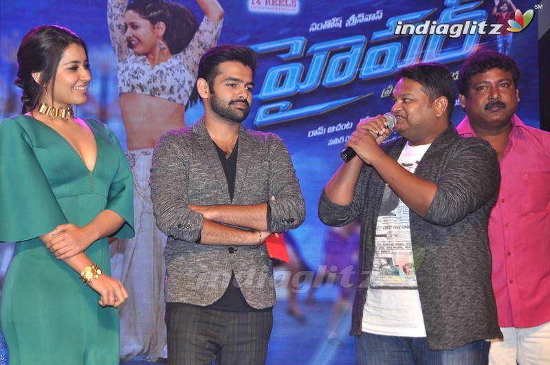 'Hyper' Trailer Launch (Set-2)