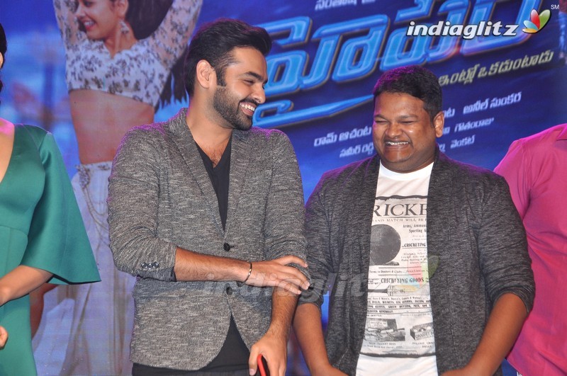 'Hyper' Trailer Launch (Set-2)