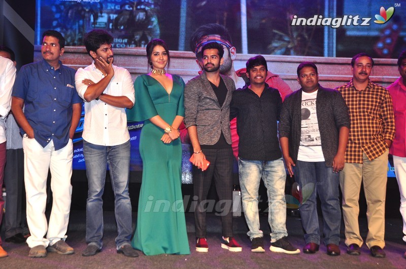 'Hyper' Trailer Launch (Set-2)