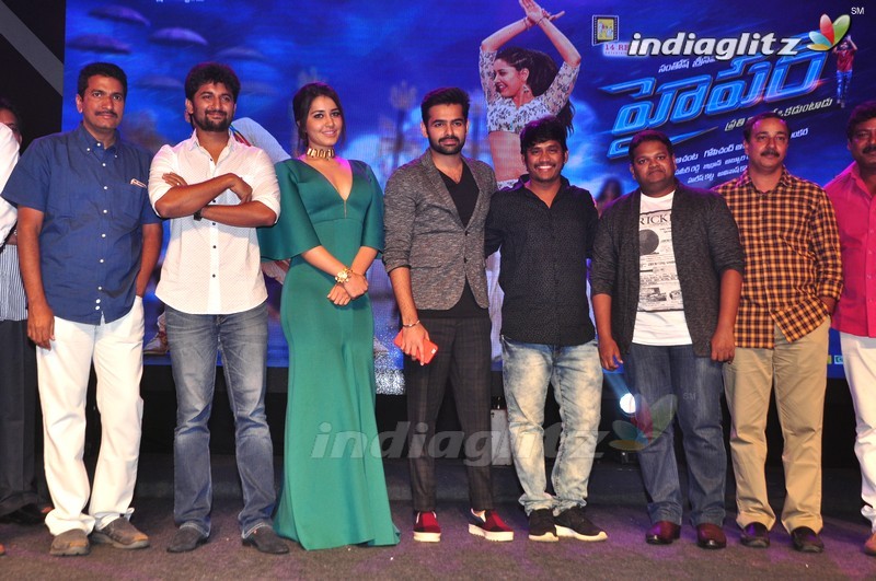 'Hyper' Trailer Launch (Set-2)