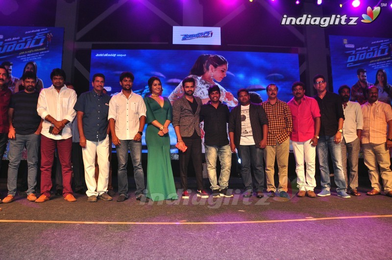 'Hyper' Trailer Launch (Set-2)