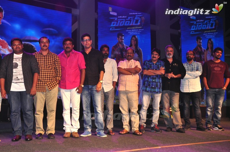 'Hyper' Trailer Launch (Set-2)