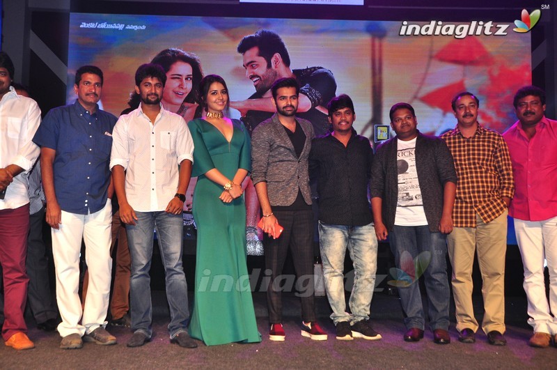 'Hyper' Trailer Launch (Set-2)