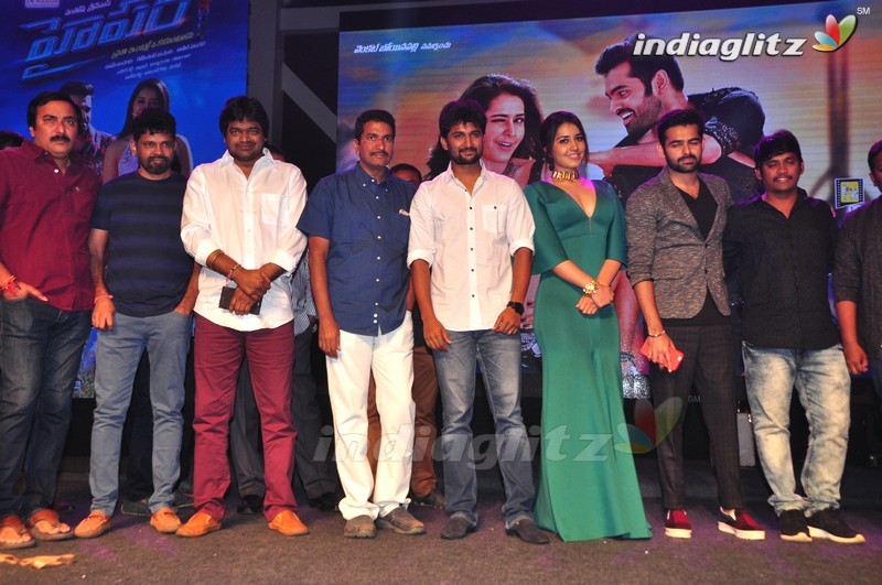 'Hyper' Trailer Launch (Set-2)