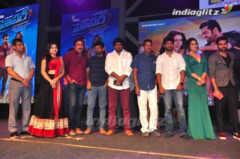 'Hyper' Trailer Launch (Set-2)