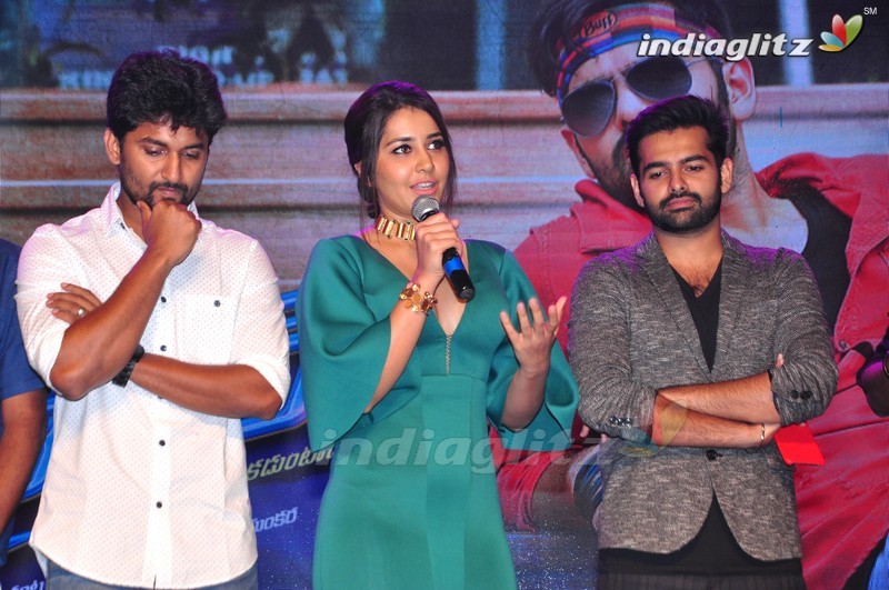 'Hyper' Trailer Launch (Set-2)