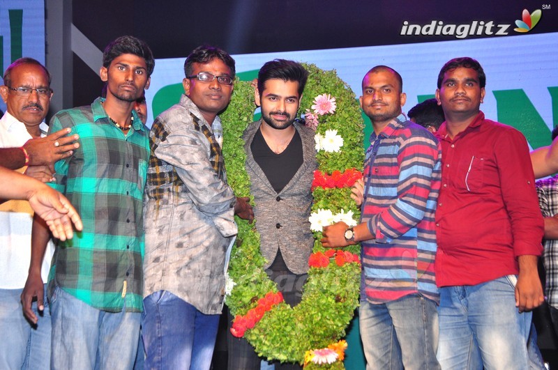 'Hyper' Trailer Launch (Set-2)