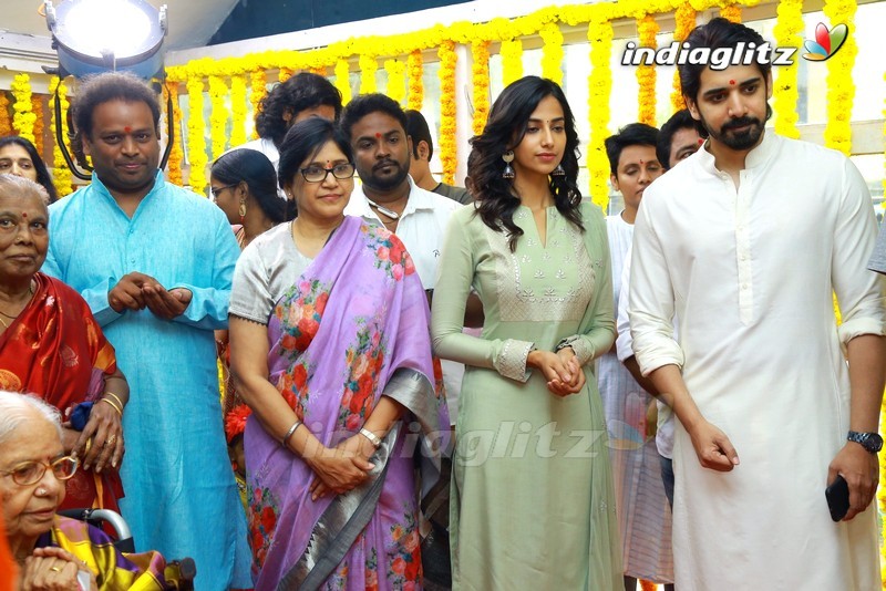 'Ichata Vahanamulu Niluparadu' Movie Launch