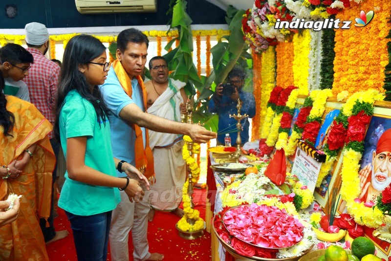 'Ichata Vahanamulu Niluparadu' Movie Launch