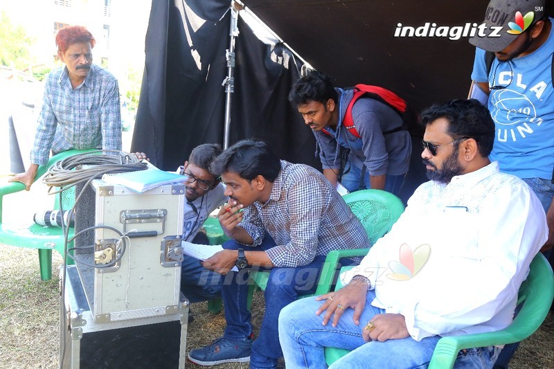 'Idam Jagath' On Location