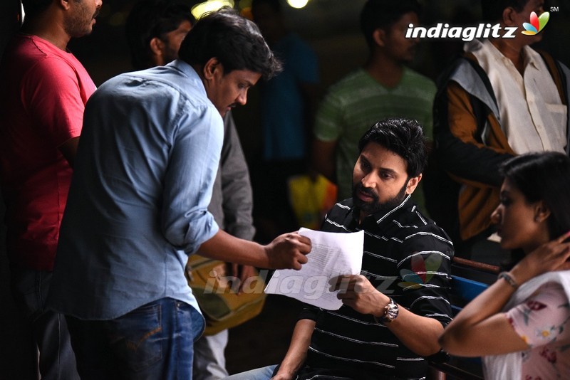 'Idam Jagath' On Location