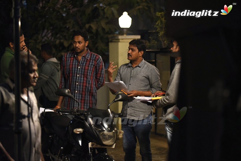 'Idam Jagath' On Location