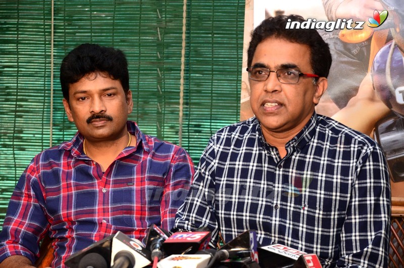 'Iddari Lokam Okate' Press Meet