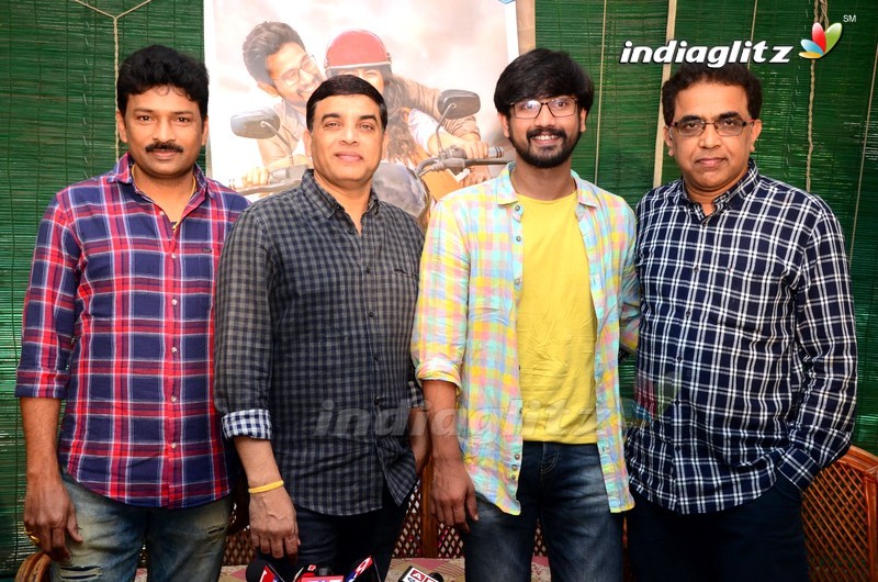 'Iddari Lokam Okate' Press Meet