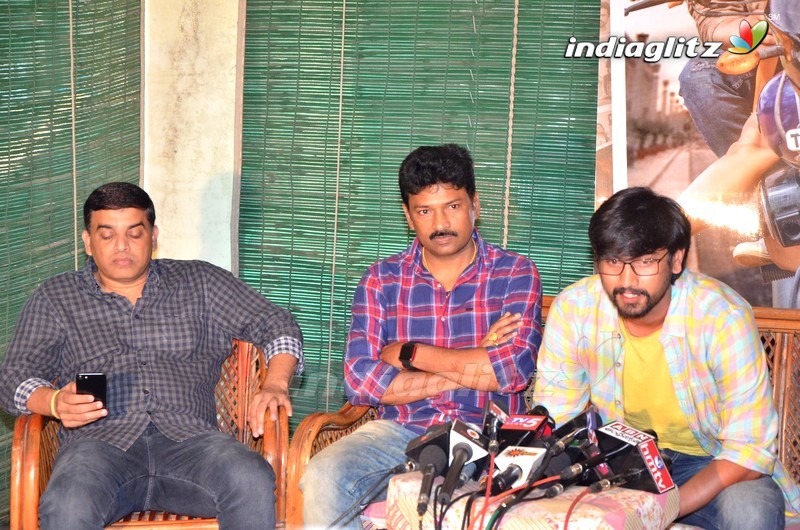 'Iddari Lokam Okate' Press Meet