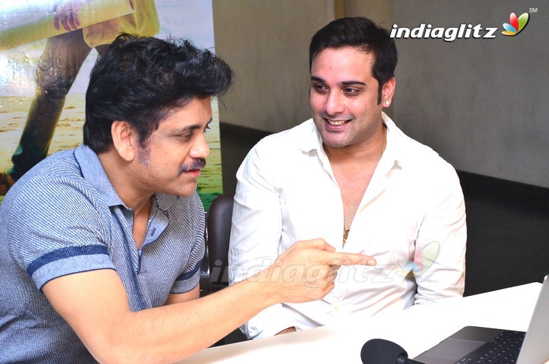 Nagarjuna Launches Tarun's 'Idhi Naa Love Story' Teaser