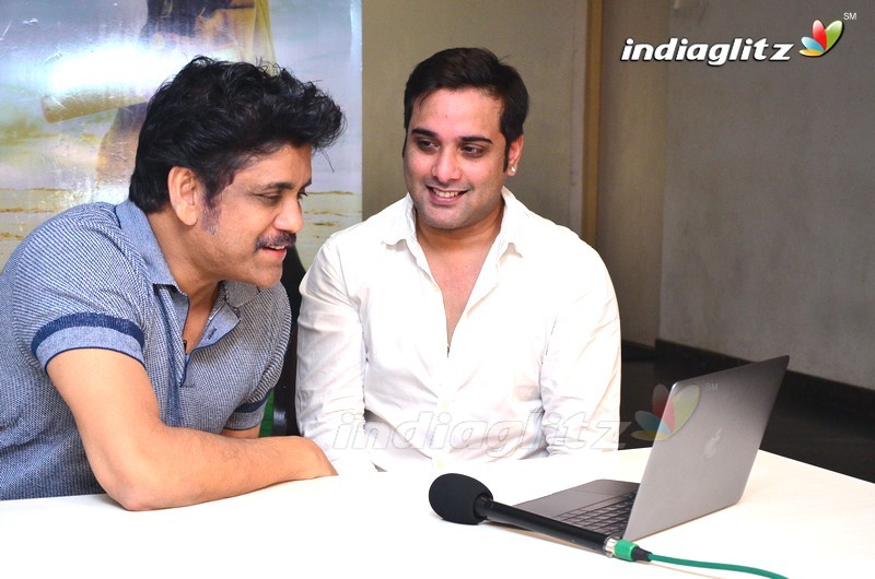 Nagarjuna Launches Tarun's 'Idhi Naa Love Story' Teaser